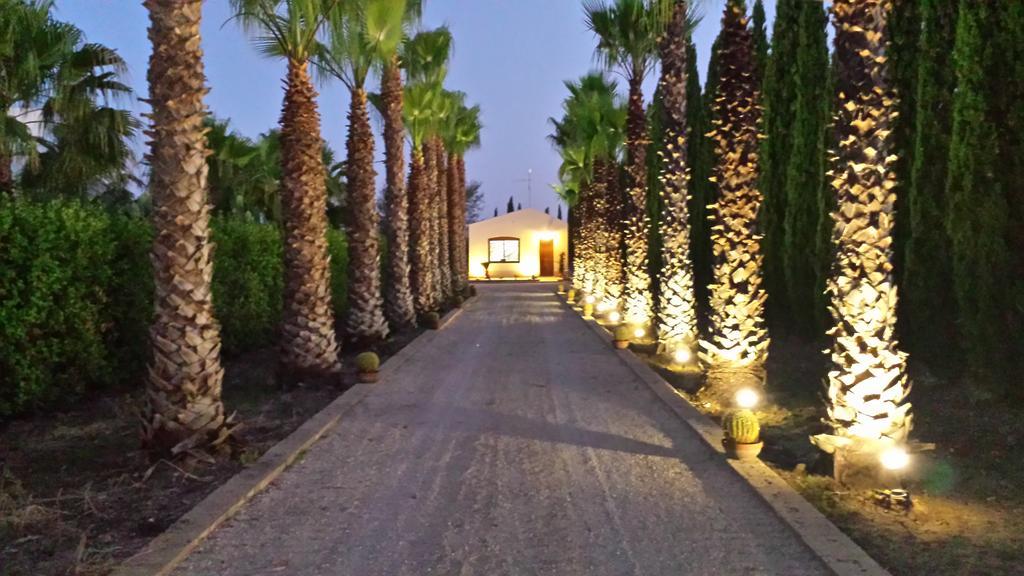 Agrisicilia Konuk evi Marinella di Selinunte Dış mekan fotoğraf