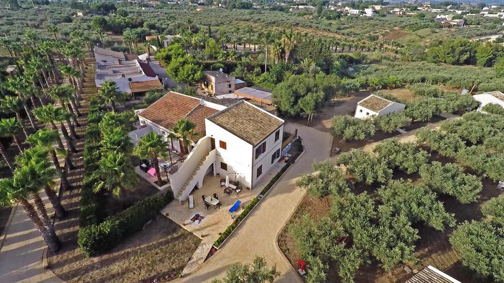 Agrisicilia Konuk evi Marinella di Selinunte Dış mekan fotoğraf