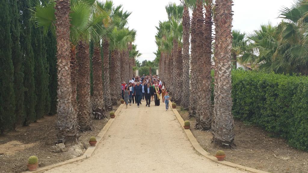 Agrisicilia Konuk evi Marinella di Selinunte Dış mekan fotoğraf