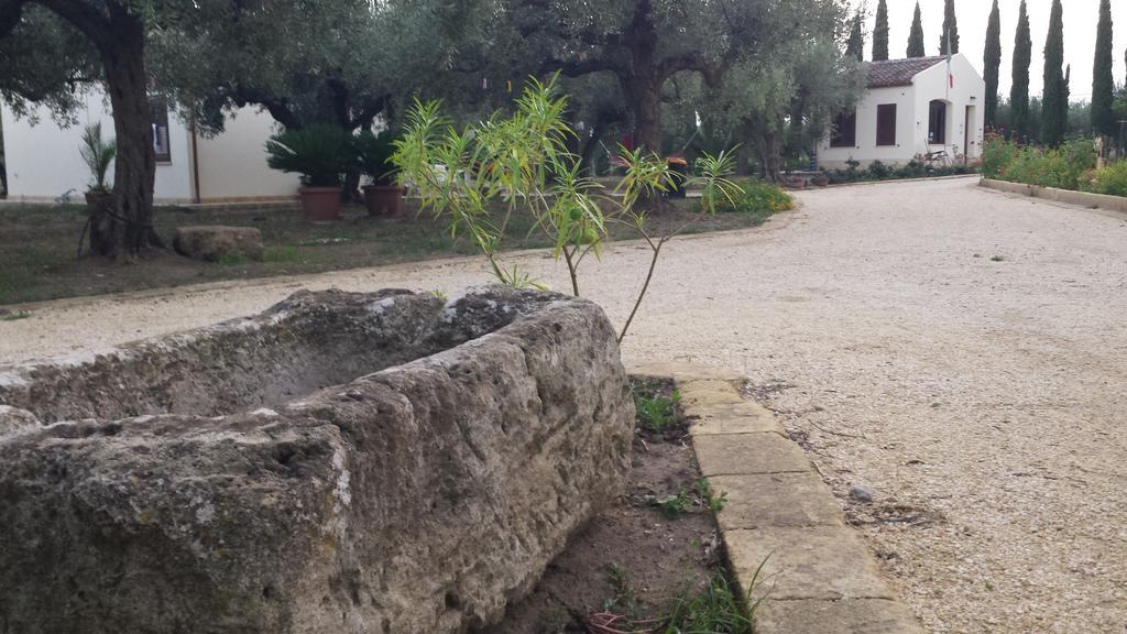 Agrisicilia Konuk evi Marinella di Selinunte Dış mekan fotoğraf
