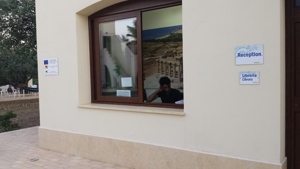 Agrisicilia Konuk evi Marinella di Selinunte Dış mekan fotoğraf