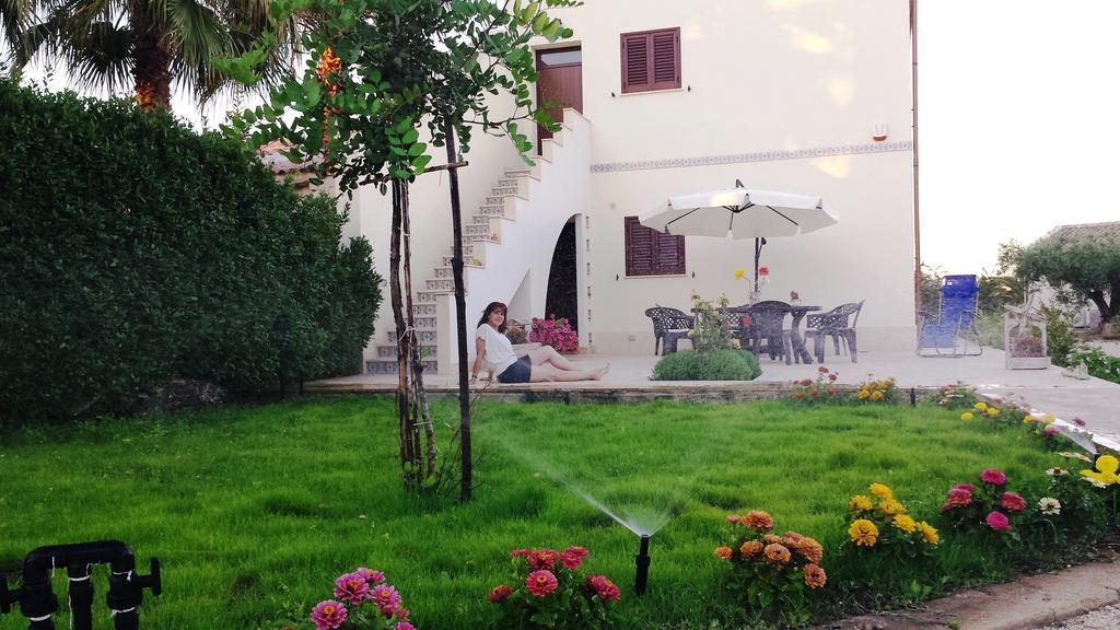 Agrisicilia Konuk evi Marinella di Selinunte Dış mekan fotoğraf
