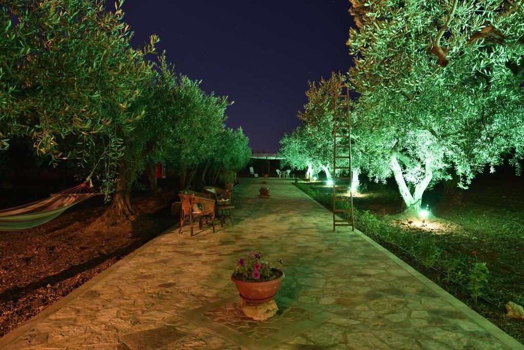 Agrisicilia Konuk evi Marinella di Selinunte Dış mekan fotoğraf