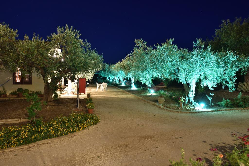 Agrisicilia Konuk evi Marinella di Selinunte Dış mekan fotoğraf