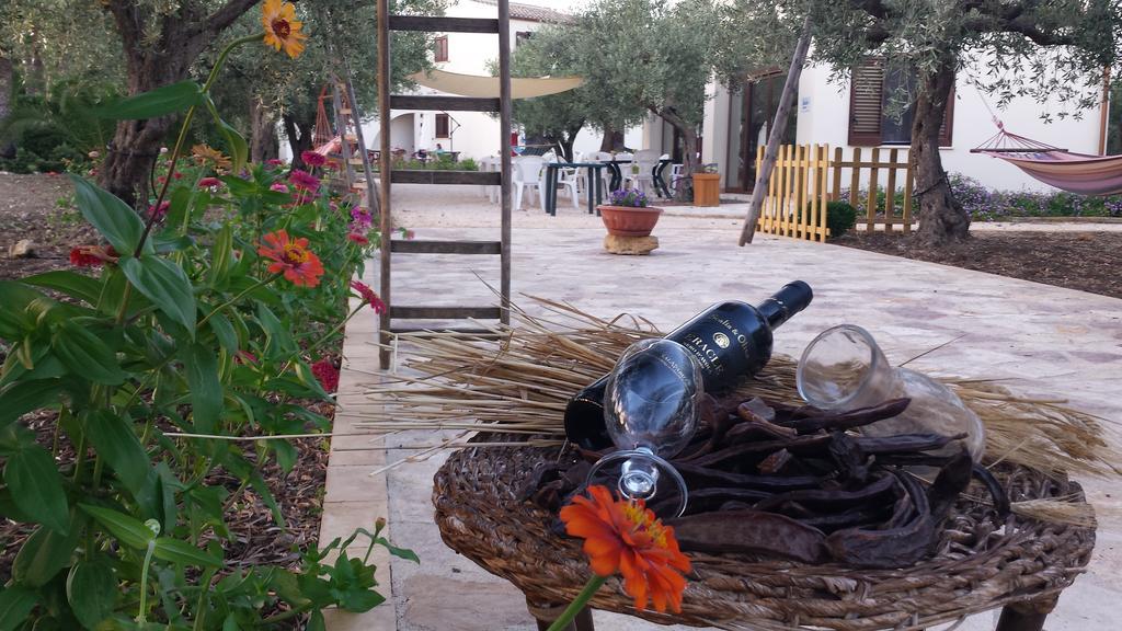 Agrisicilia Konuk evi Marinella di Selinunte Dış mekan fotoğraf