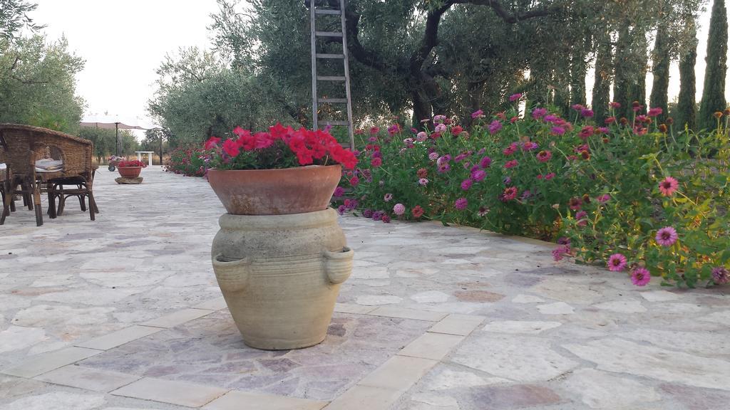 Agrisicilia Konuk evi Marinella di Selinunte Dış mekan fotoğraf