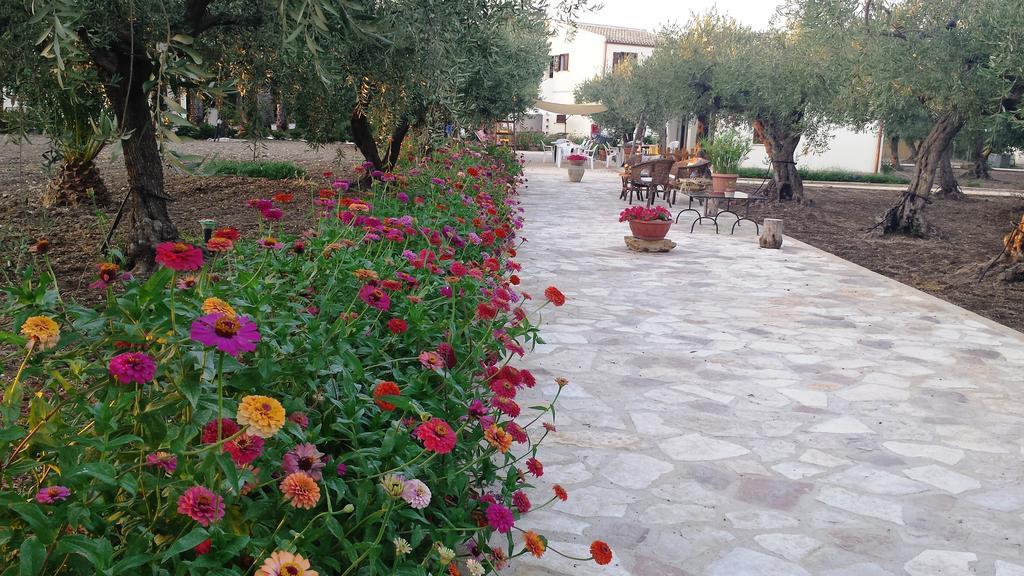 Agrisicilia Konuk evi Marinella di Selinunte Dış mekan fotoğraf