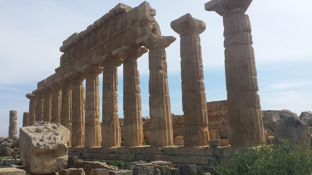 Agrisicilia Konuk evi Marinella di Selinunte Dış mekan fotoğraf