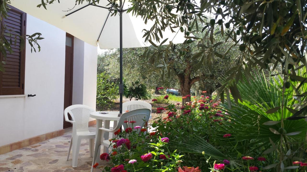 Agrisicilia Konuk evi Marinella di Selinunte Dış mekan fotoğraf