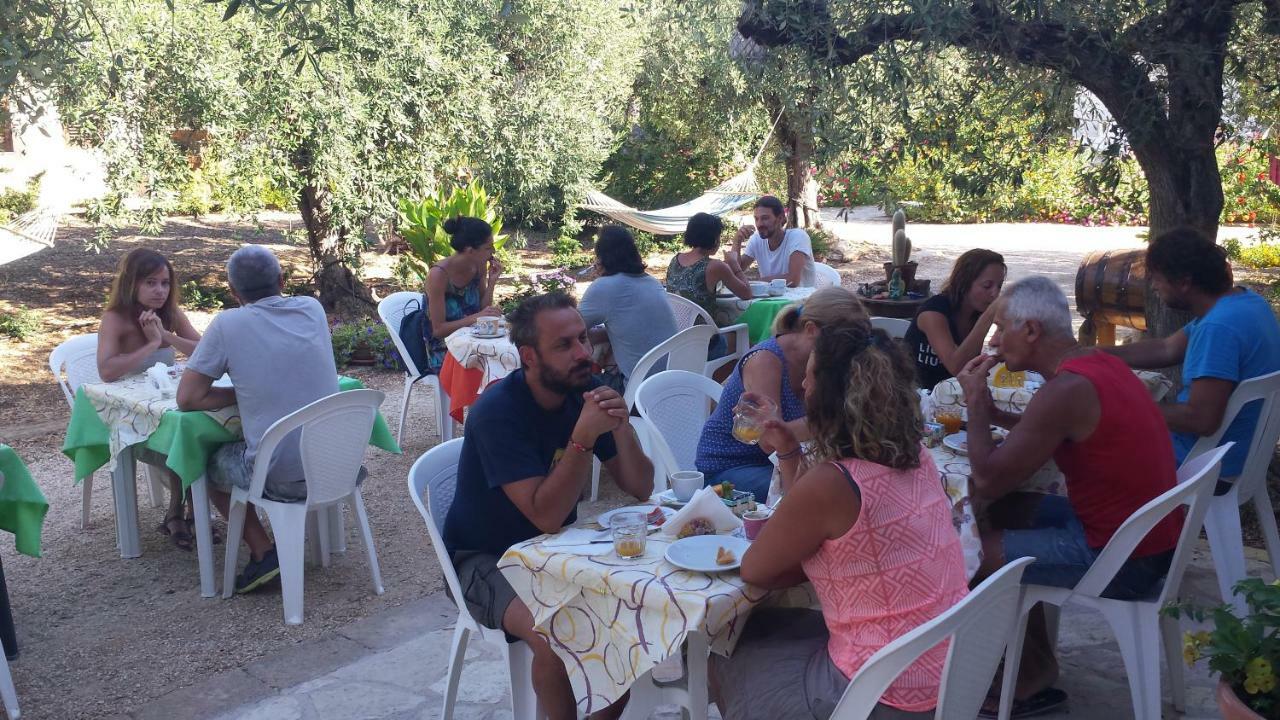 Agrisicilia Konuk evi Marinella di Selinunte Dış mekan fotoğraf