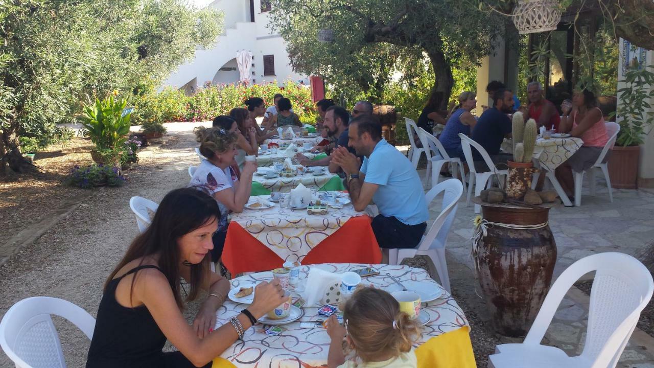 Agrisicilia Konuk evi Marinella di Selinunte Dış mekan fotoğraf
